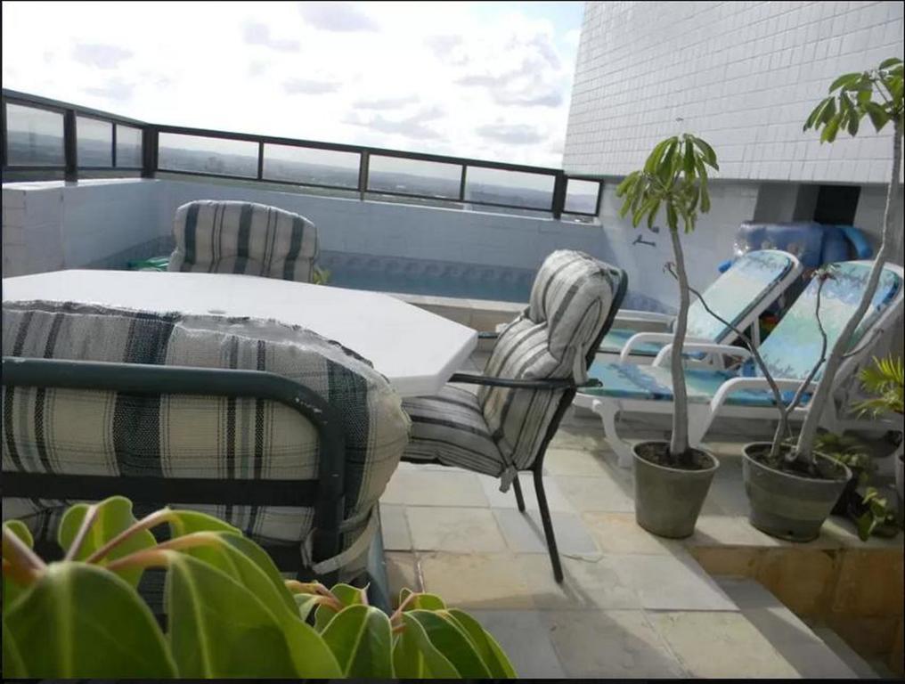 Appartement Duplex Penthouse With Private Pool à Récife Extérieur photo