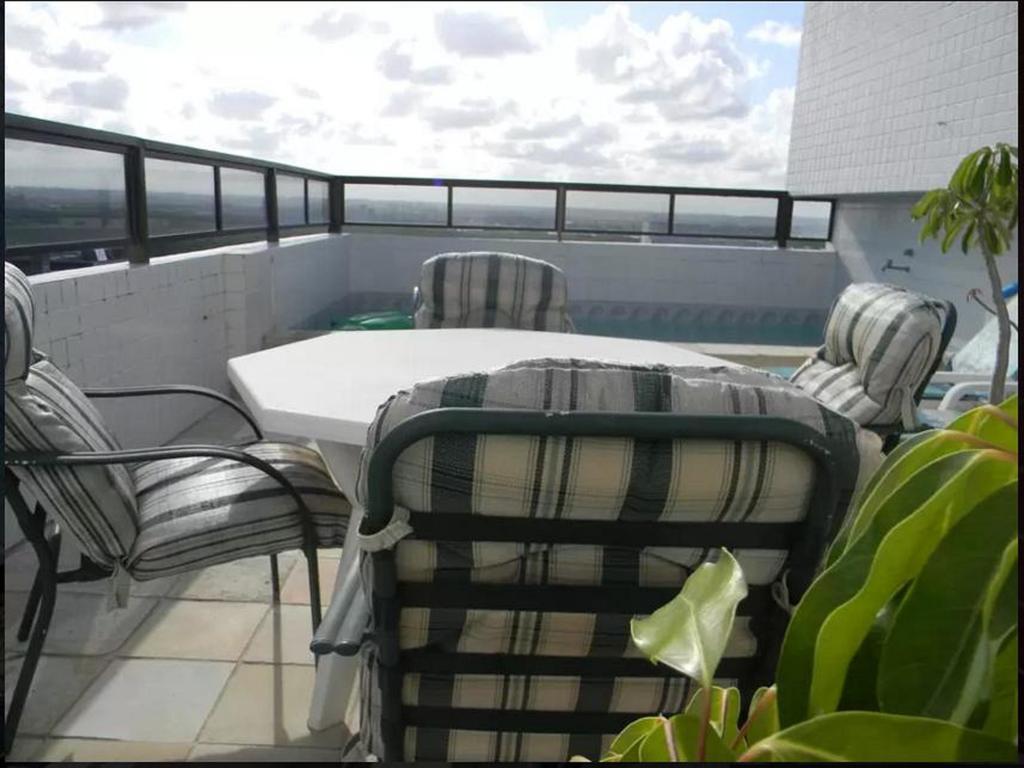 Appartement Duplex Penthouse With Private Pool à Récife Extérieur photo