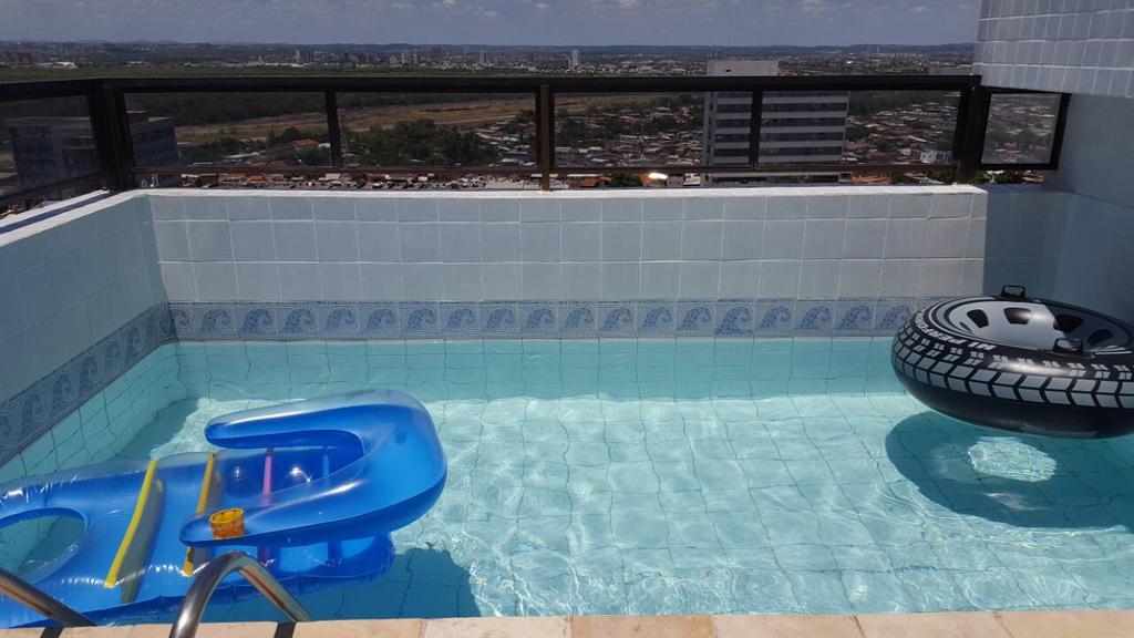 Appartement Duplex Penthouse With Private Pool à Récife Extérieur photo