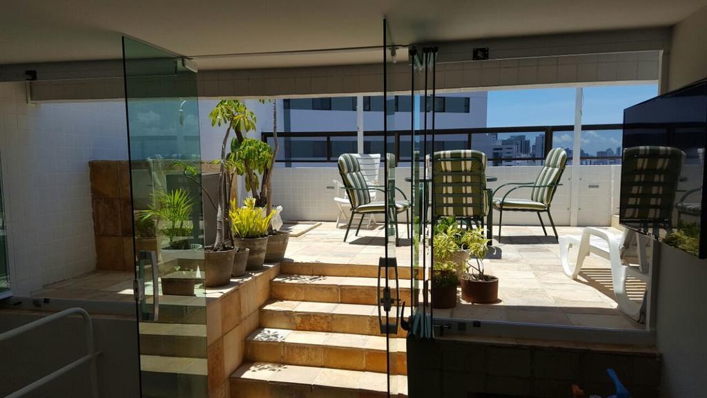 Appartement Duplex Penthouse With Private Pool à Récife Extérieur photo