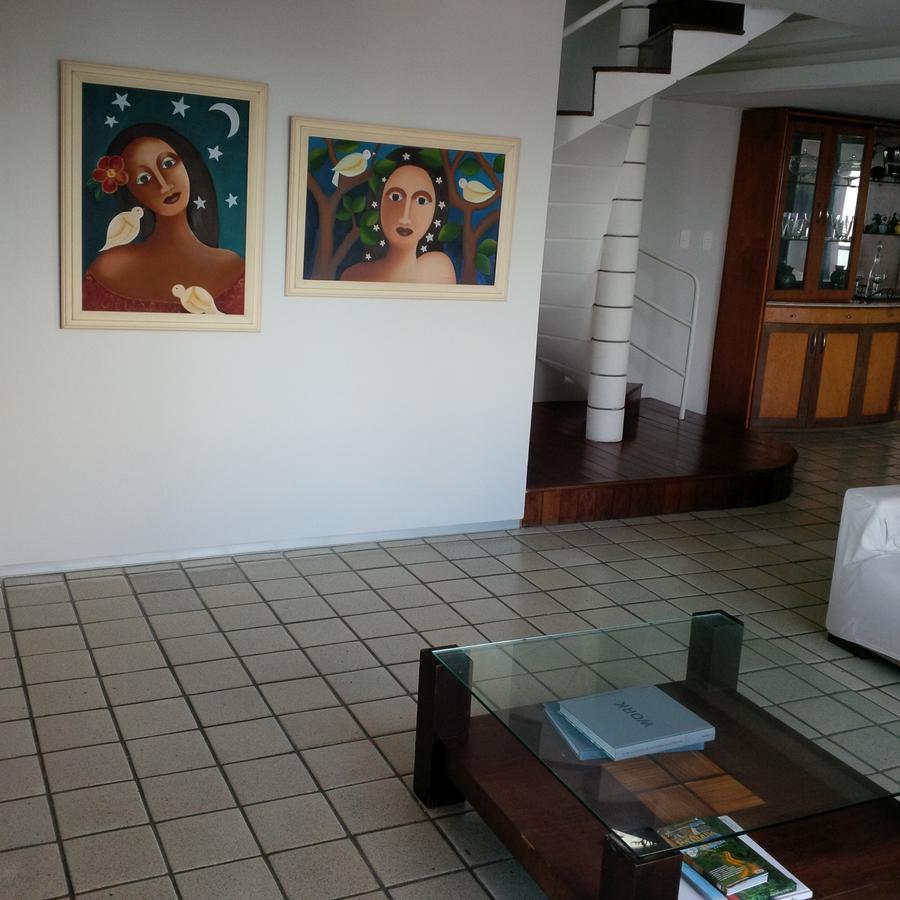 Appartement Duplex Penthouse With Private Pool à Récife Extérieur photo